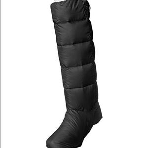 Hunter down boot sock